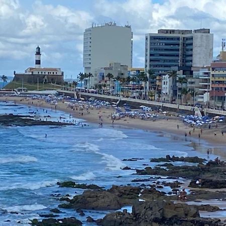 דירות סלבאדור Excelente Localizacao Na Barra -Climatizado-Garagem מראה חיצוני תמונה