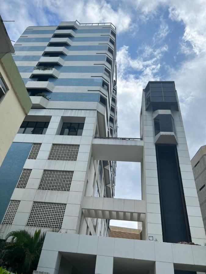 דירות סלבאדור Excelente Localizacao Na Barra -Climatizado-Garagem מראה חיצוני תמונה